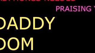 prasiing yougood girl (audio roleplay) daddy makes you cum (intense dirty filthy nasty)