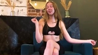 Transformation into Cum Slut  DOUBLE CEI + SISSIFICATION  Trailer