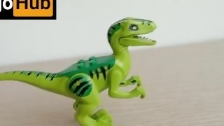 Lego Dino #3 - This dino is hotter than Eva Elfie