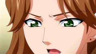 Busty cartoon anime teen porn video