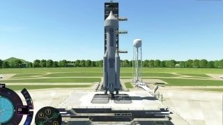 Long Hard Rocket Enters Gravity Well[Gone Wrong!]