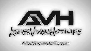 Aries Vixen Hotwife BWC Casting Couch
