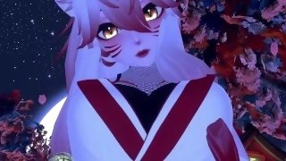 Lewdie Step Mom Kitsune Rescues You To Breed Her Over And Over  Patreon Fansly Preview  VRChat ERP
