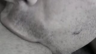 Gorgeous Cute Face & Body Sylvia Chrystall Female POV Closeup Pussy Licking & Finger Fuck Orgasm