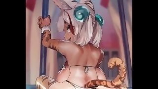 Hentai Sex Year of the Tiger (Tamada HEIJUN / ENarane)