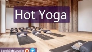 Pillow Talk: Hot Yoga With the Sexy Nurse F/A