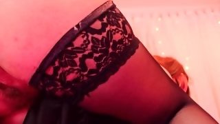 FaceSitting POV and upskirt fantasy - Female Domination FemDom Solo Video (Arya Grander)