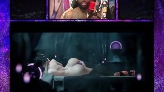 Thicc Ass Syndra Loves Stuffing Energy Balls Deep In Her Tight Anal Hole