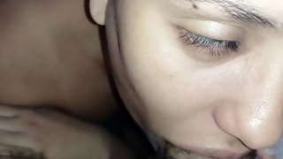 naughty makes me horny with that hard cock inside my mouth, I love to suck it very wet and deep