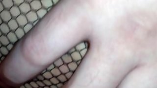 Bitch Ass Gets Fingered And Creampied // MILF PUSSY POV