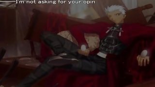 Fate/Stay Night Uncensored Guide Part 4