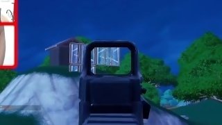 FORTNITE NUDE EDITION HORNY COCK CAM GAMEPLAY #43