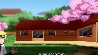 NARUTO WORLD OF DREAMS - [Descarga y Review] - EROGE DE NARUTO