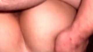 Baby girl gets so wet for daddy