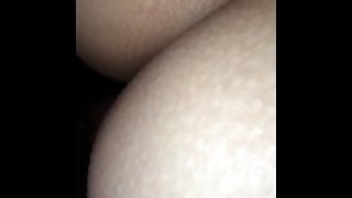 Perfect fat pussy teen with creamy pussy fucks me for a place to stay