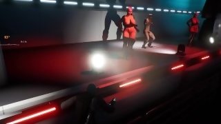 CyberpunkXXX - New Action Game With Sexual Themes (Demo)
