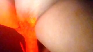 Getting her pussy SOAKING WET + CUCK SHOWER POV + ASMR + AMATEUR COUPLES FUCK