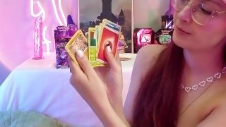BOOBS AND POKEMON CARD PULLS TOPLESS