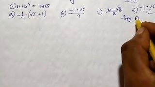 Sub Multiple Angles Class 11 math Prove this math Slove By Bikash Educare Part 3