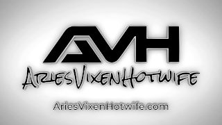 Aries Vixen Hotwife Teaching Blowjob Skills
