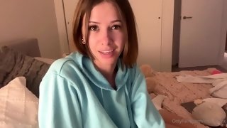 Miss Dxxx - It’s been a busy day, but just before heading to bed I wanted to fill a video - Amateur