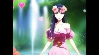 Beautiful Fantasy Anime women #hentai