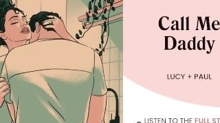 Call Me Daddy [Rough] [Blowjob] [mdom] [Daddy] - Erotic Audio Porn