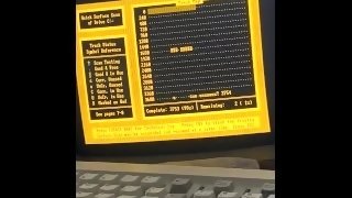Cheerleader Dragon Fucks IBM PC w/ Vibrating HDD
