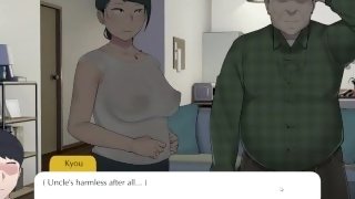 rural homecoming 2 - Wife Fucked Another Man  final game wife got pregnant by an old lover