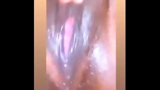 Wet Pussy Squirting for stepdaddy