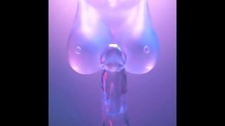 Candy TitsJob - 3D animation