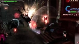 Devil May Cry IV Pt XXX: 1h of rough demon sex to distract you from masterbation: Chapter Finished!