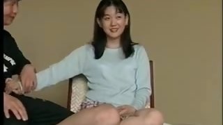 Asian Lady Seduced To Bang Home Made
