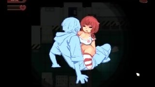 Spooky Milk Life [ Taboo hentai game PornPlay] Ep.6 sex doll huge creampie cum overflow