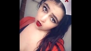 Naughty Nurse Takes EXTRA Special Care of You!
