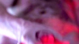 Extremely Close Up Cumshot POV