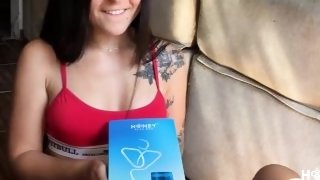 🔥Surprise for my boyfriend with Honey Play Box toy (use code "lima" for 20% off)