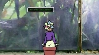 Watering the Plant Girl (Playthrough)