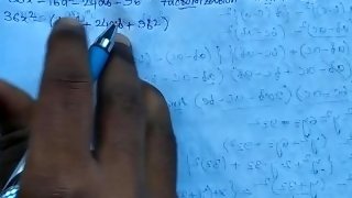 Factorization Math Slove by Bikash Edu Care Episode 19