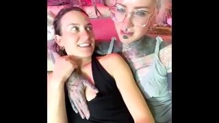 First time Anal - Private Threesome to take my best friends Anal Virginity