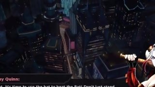 Batman's Grim City Uncensored Visual Novel Part 6