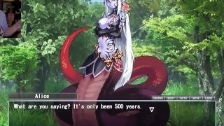 Would You Pull Her Out Or Ignore? (Monster Girl Quest)