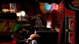 Let's Play Luigi's Mansion Episode 4 Part 3/3 (Old Series)