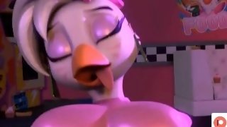 Cute Animatronic Furry Likes To Hard Fucking 🔥 Hottest Furry Hentai Five Nights at Freddy's 3D Ani