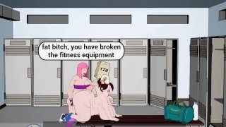 Fuckerman The Sex Gym - My Complete Walkthrough Gameplay