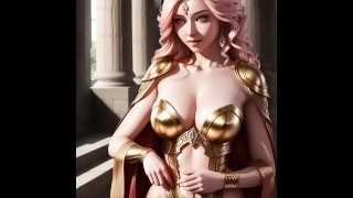 Fantasy Goddesses vol-2