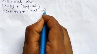 Factorization Math Slove by Bikash Edu Care Episode 6