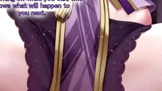[Hentai JOI Teaser] Agency Prejac and your girlfriend is a porn star ! [Blowjob, Gambling, Edging, M