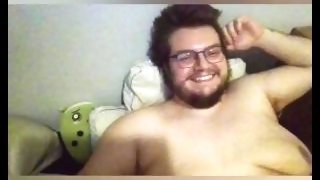 Hot Man Nude-Posing