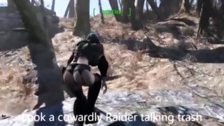 Fallout 4 Mods Raider Pet Animated Sex Adventure: Corvega Assembly Plant Gangbang Orgy